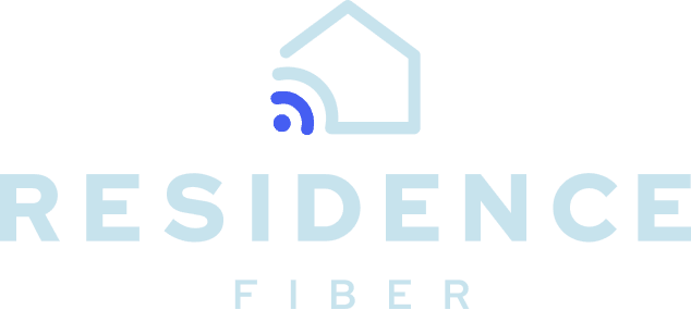 Residence Fiber logo